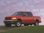 Ford F-150 SuperCrew 1996 года